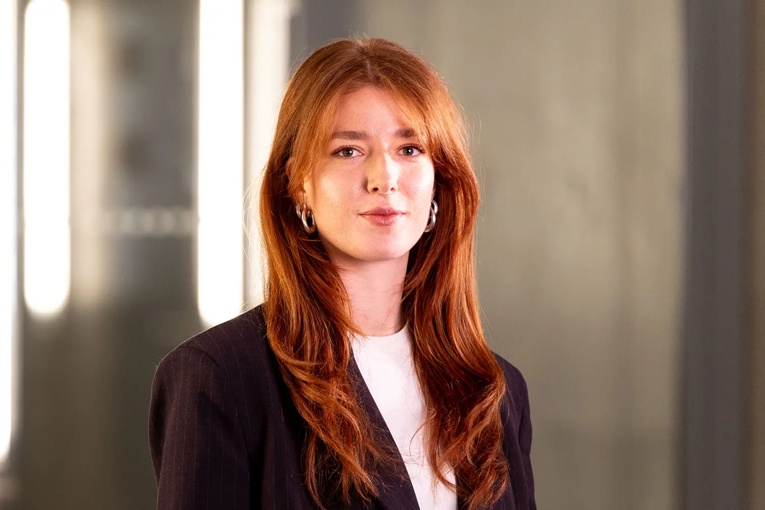 Portrait von Stefanie Binder